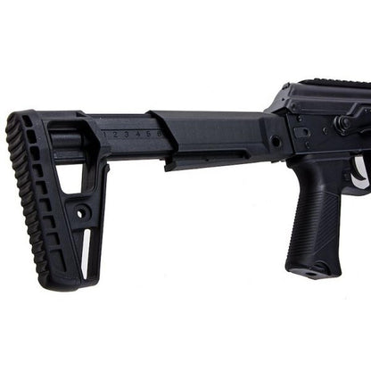 ARCTURUS AK12 エアソフト AEG ライフル (更新 PE 限定バージョン、BK)-AIRSOFT GOGO エアガン・サバゲー用品通販