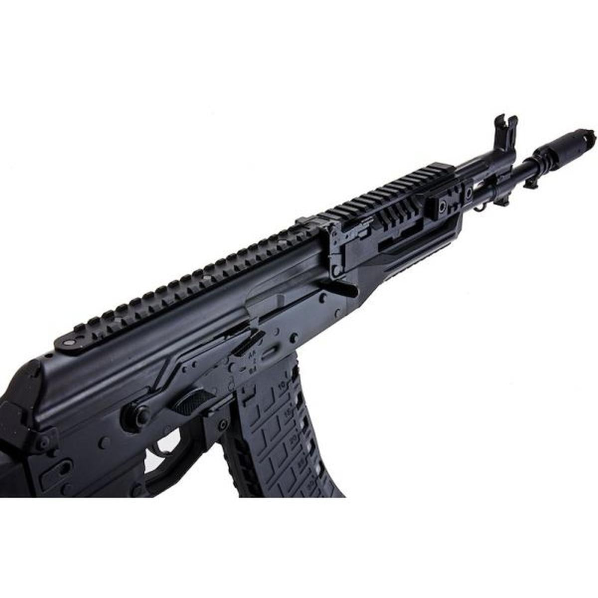 ARCTURUS AK12 エアソフト AEG ライフル (更新 PE 限定バージョン、BK)-AIRSOFT GOGO エアガン・サバゲー用品通販