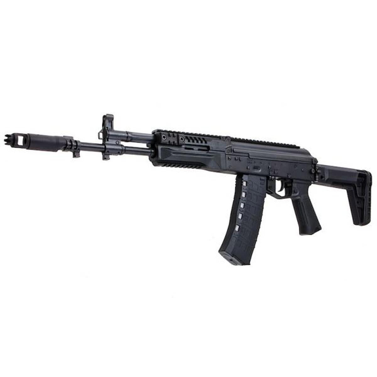 ARCTURUS AK12 エアソフト AEG ライフル (更新 PE 限定バージョン、BK)-AIRSOFT GOGO エアガン・サバゲー用品通販