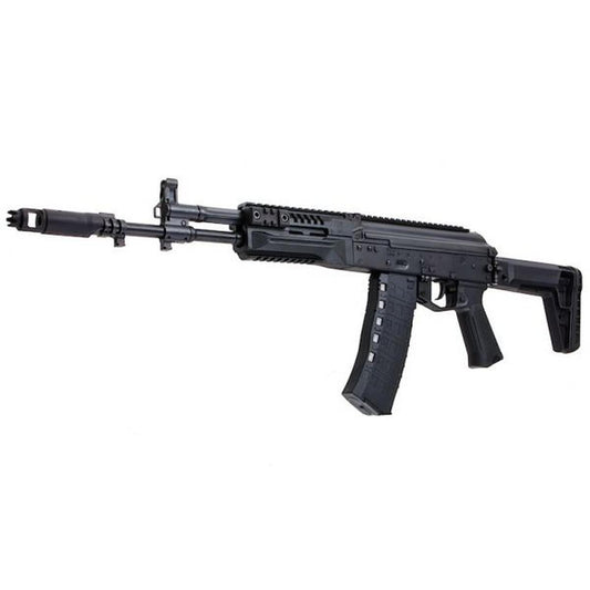 ARCTURUS AK12 エアソフト AEG ライフル (更新 PE 限定バージョン、BK)-AIRSOFT GOGO エアガン・サバゲー用品通販