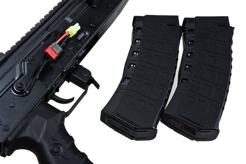 Arcturus AK12 エアソフト AEG ライフル (ME バージョン、BK)-AIRSOFT GOGO エアガン・サバゲー用品通販
