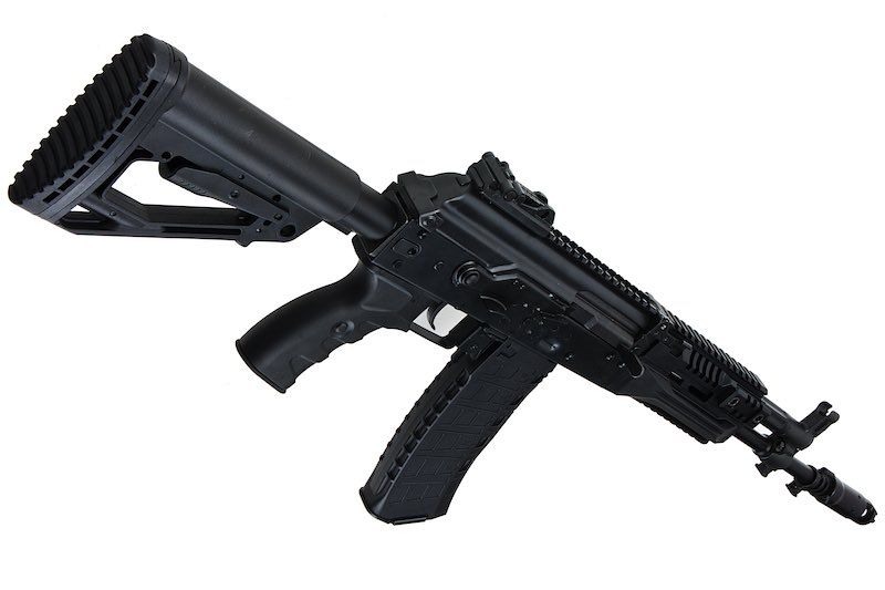 Arcturus AK12 エアソフト AEG ライフル (ME バージョン、BK)-AIRSOFT GOGO エアガン・サバゲー用品通販