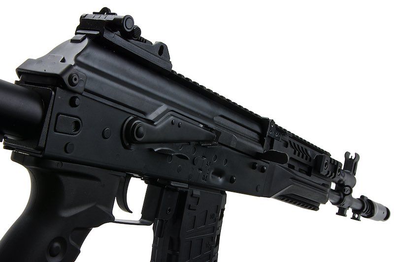 Arcturus AK12 エアソフト AEG ライフル (ME バージョン、BK)-AIRSOFT GOGO エアガン・サバゲー用品通販