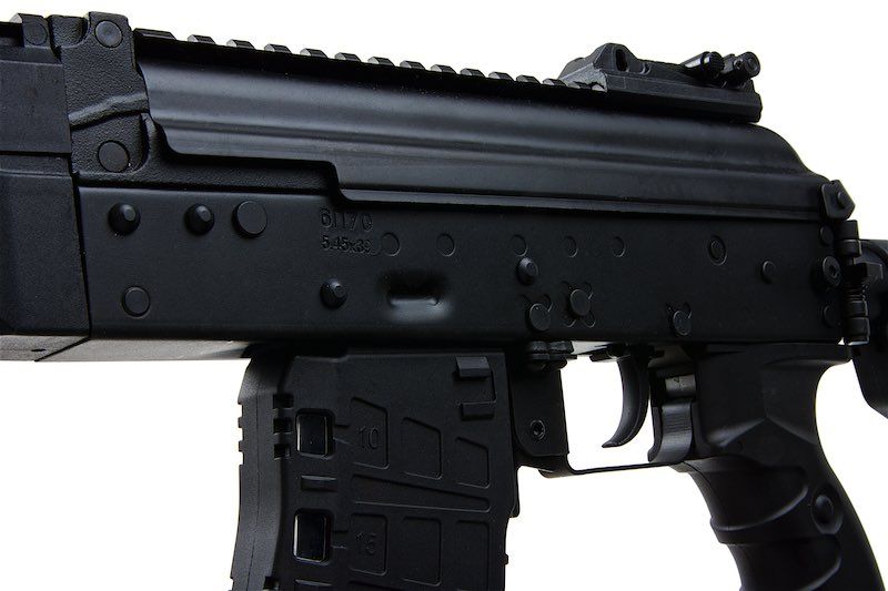 Arcturus AK12 エアソフト AEG ライフル (ME バージョン、BK)-AIRSOFT GOGO エアガン・サバゲー用品通販