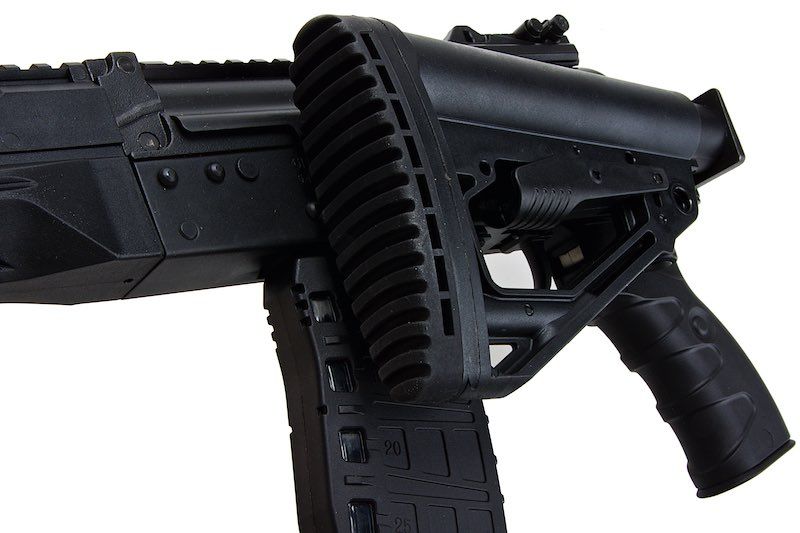Arcturus AK12 エアソフト AEG ライフル (ME バージョン、BK)-AIRSOFT GOGO エアガン・サバゲー用品通販