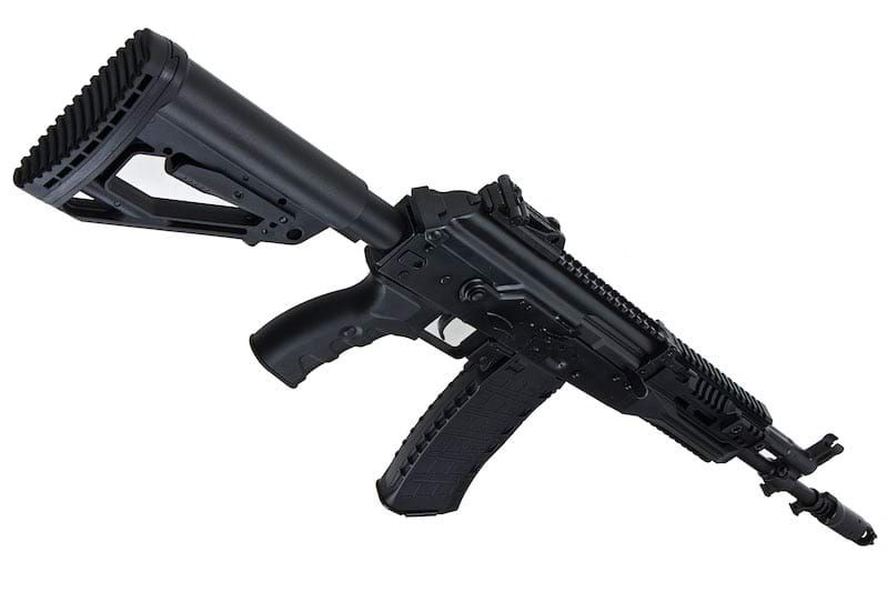 Arcturus AK12 エアソフト AEG ライフル (PE バージョン、BK)-AIRSOFT GOGO エアガン・サバゲー用品通販