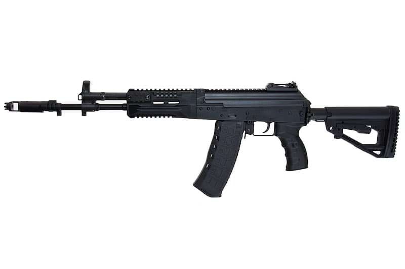 Arcturus AK12 エアソフト AEG ライフル (PE バージョン、BK)-AIRSOFT GOGO エアガン・サバゲー用品通販