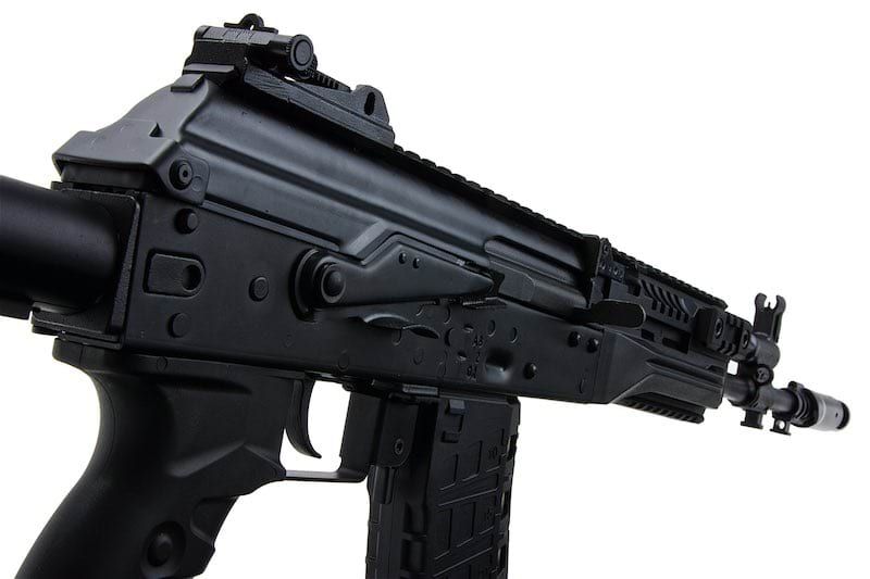 Arcturus AK12 エアソフト AEG ライフル (PE バージョン、BK)-AIRSOFT GOGO エアガン・サバゲー用品通販