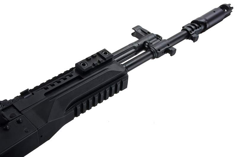 Arcturus AK12 エアソフト AEG ライフル (PE バージョン、BK)-AIRSOFT GOGO エアガン・サバゲー用品通販