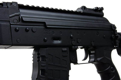 Arcturus AK12 エアソフト AEG ライフル (PE バージョン、BK)-AIRSOFT GOGO エアガン・サバゲー用品通販
