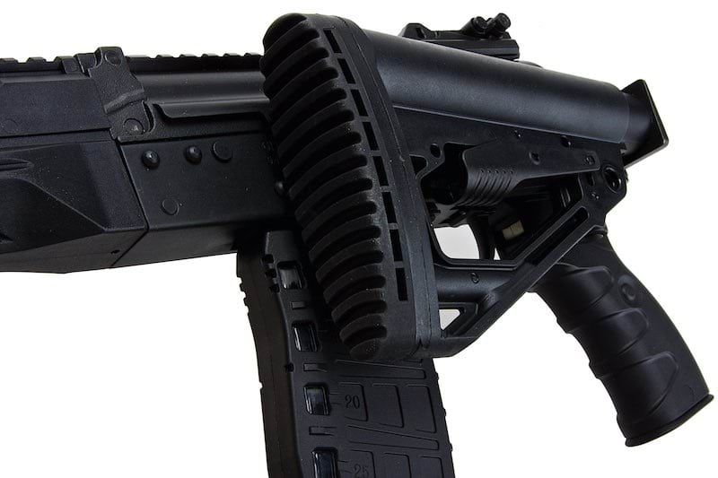 Arcturus AK12 エアソフト AEG ライフル (PE バージョン、BK)-AIRSOFT GOGO エアガン・サバゲー用品通販