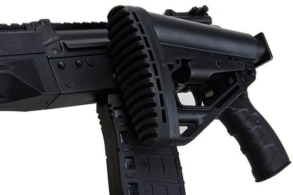 Arcturus AK12 エアソフト AEG ライフル (PE バージョン、BK)-AIRSOFT GOGO エアガン・サバゲー用品通販