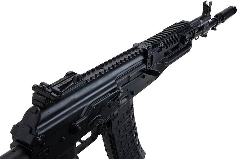Arcturus AK12 エアソフト AEG ライフル (PE バージョン、BK)-AIRSOFT GOGO エアガン・サバゲー用品通販
