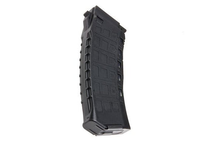 Arcturus AK12 マガジン (30/135発 可変容量 EMM AEG マガジン) - ブラック-AIRSOFT GOGO エアガン・サバゲー用品通販