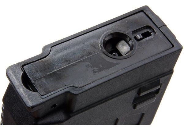 Arcturus AK12 マガジン (30/135発 可変容量 EMM AEG マガジン) - ブラック-AIRSOFT GOGO エアガン・サバゲー用品通販