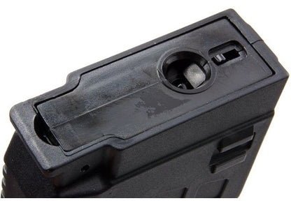 Arcturus AK12 マガジン (30/135発 可変容量 EMM AEG マガジン) - ブラック-AIRSOFT GOGO エアガン・サバゲー用品通販