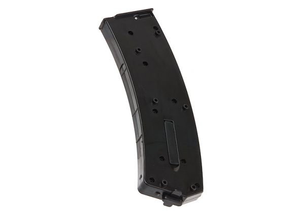 Arcturus AK12 マガジン (30/135発 可変容量 EMM AEG マガジン) - ブラック-AIRSOFT GOGO エアガン・サバゲー用品通販