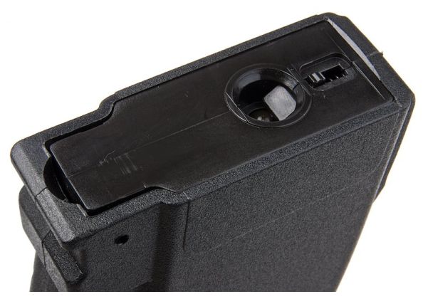 Arcturus AK74 ベークライトマガジン (30/135発 可変容量 EMM AEG マガジン) - ブラック-AIRSOFT GOGO エアガン・サバゲー用品通販