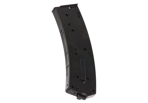 Arcturus AK74 ベークライトマガジン (30/135発 可変容量 EMM AEG マガジン) - ブラック-AIRSOFT GOGO エアガン・サバゲー用品通販