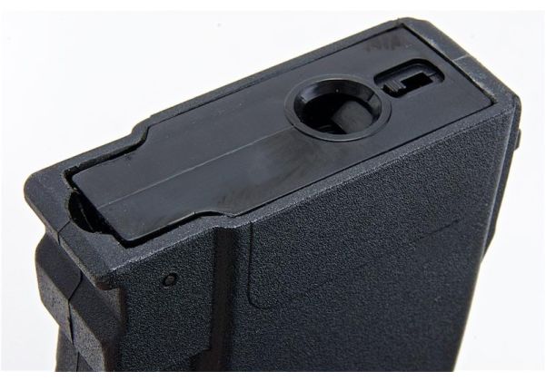 Arcturus AK74 ベークライトマガジン (30/135発 可変容量 EMM AEG マガジン) - ブラック (5個/箱)-AIRSOFT GOGO エアガン・サバゲー用品通販