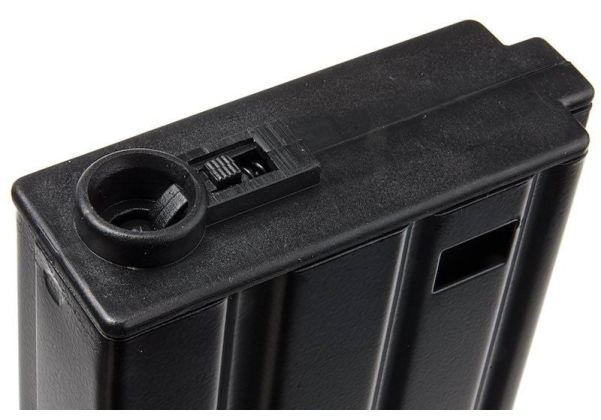 Arcturus AK74 ベークライトマガジン (30/135発 可変容量 EMM AEG マガジン) - ブラック (5個/箱) (Copy)-AIRSOFT GOGO エアガン・サバゲー用品通販
