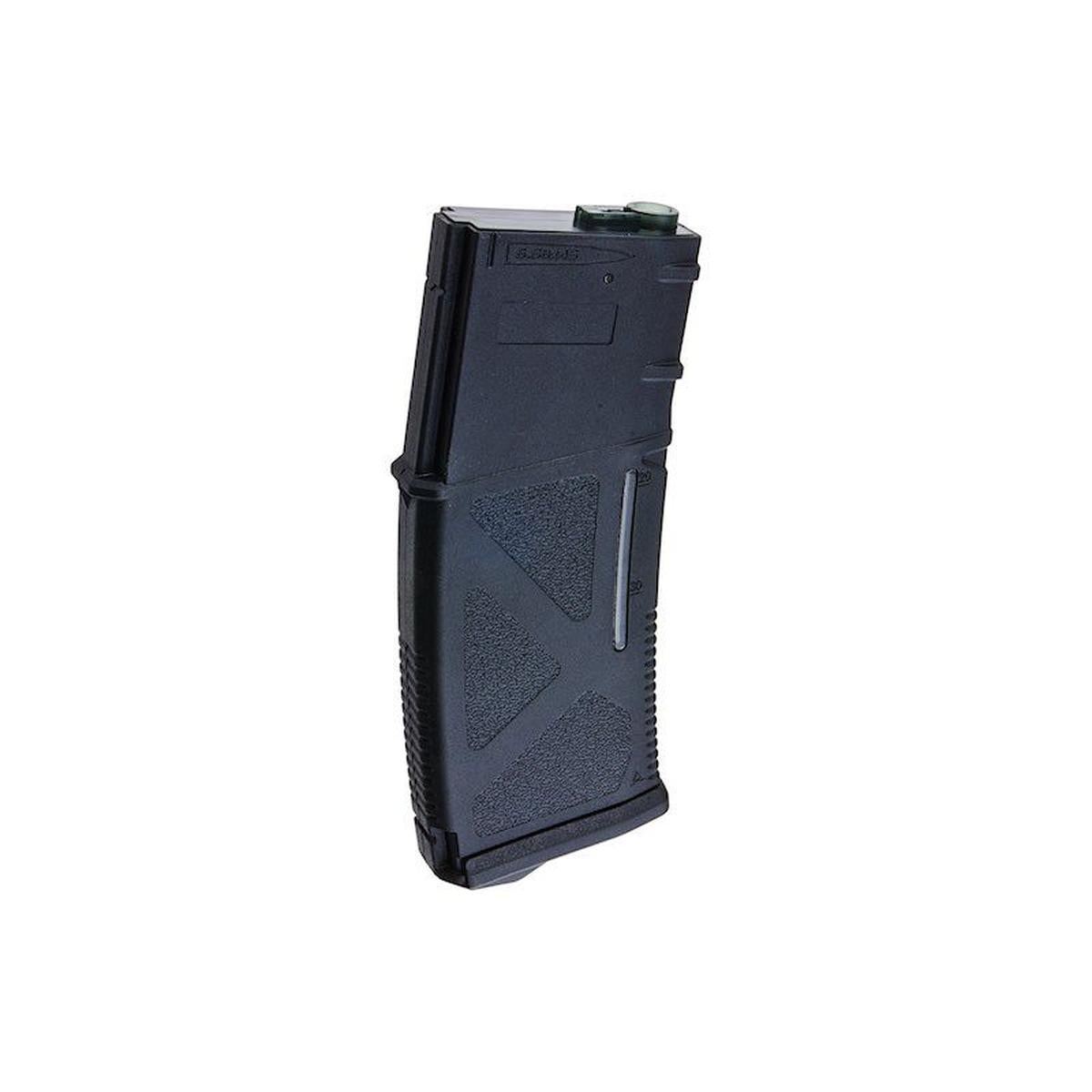 ARCTURUS AR MOD 1 M4 マガジン (30/130 ラウンド AEG マガジン) - ブラック-AIRSOFT GOGO エアガン・サバゲー用品通販