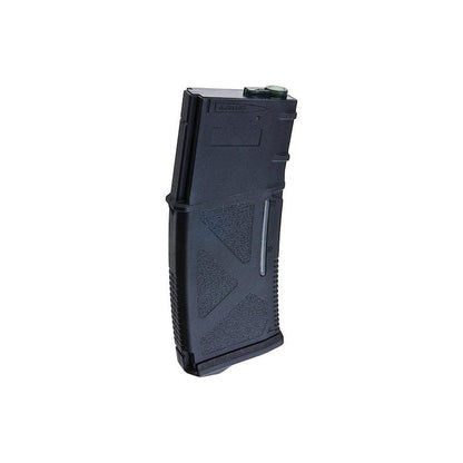 ARCTURUS AR MOD 1 M4 マガジン (30/130 ラウンド AEG マガジン) - ブラック-AIRSOFT GOGO エアガン・サバゲー用品通販