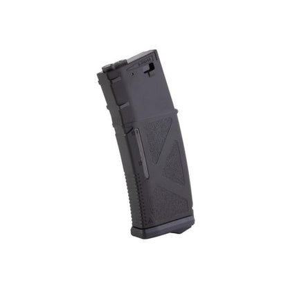 ARCTURUS AR MOD 1 M4 マガジン (30/130 ラウンド AEG マガジン) - ブラック (5 個/箱)-AIRSOFT GOGO エアガン・サバゲー用品通販
