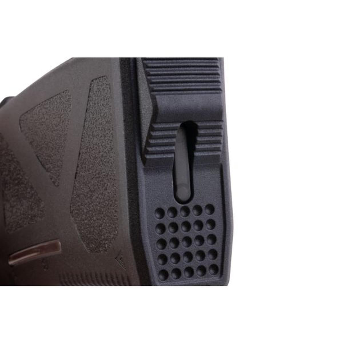 ARCTURUS AR MOD 1 M4 マガジン (30/130 ラウンド AEG マガジン) - ブラック (5 個/箱)-AIRSOFT GOGO エアガン・サバゲー用品通販