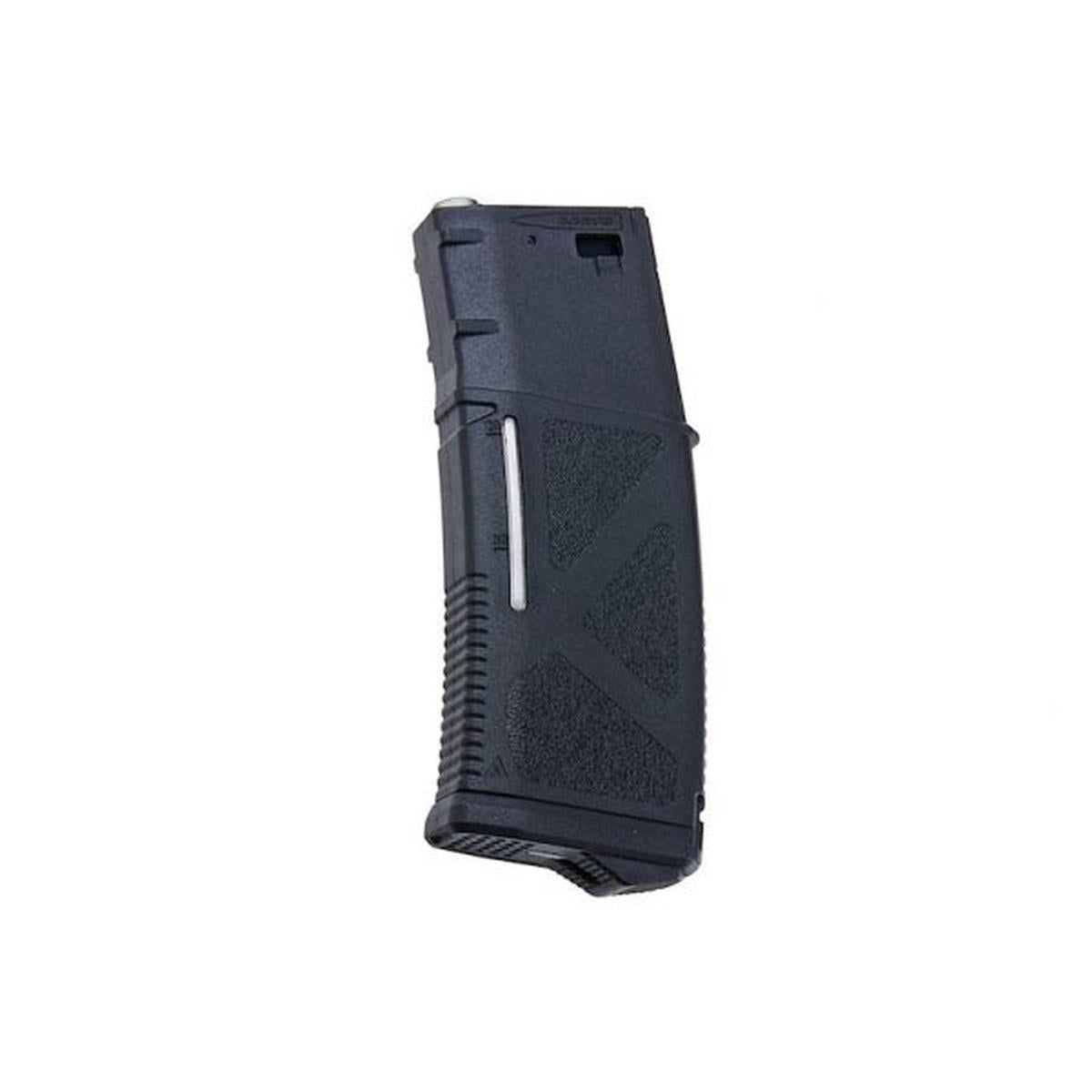 ARCTURUS AR MOD 1 M4 マガジン (30/130 ラウンド AEG マガジン) - ブラック-AIRSOFT GOGO エアガン・サバゲー用品通販