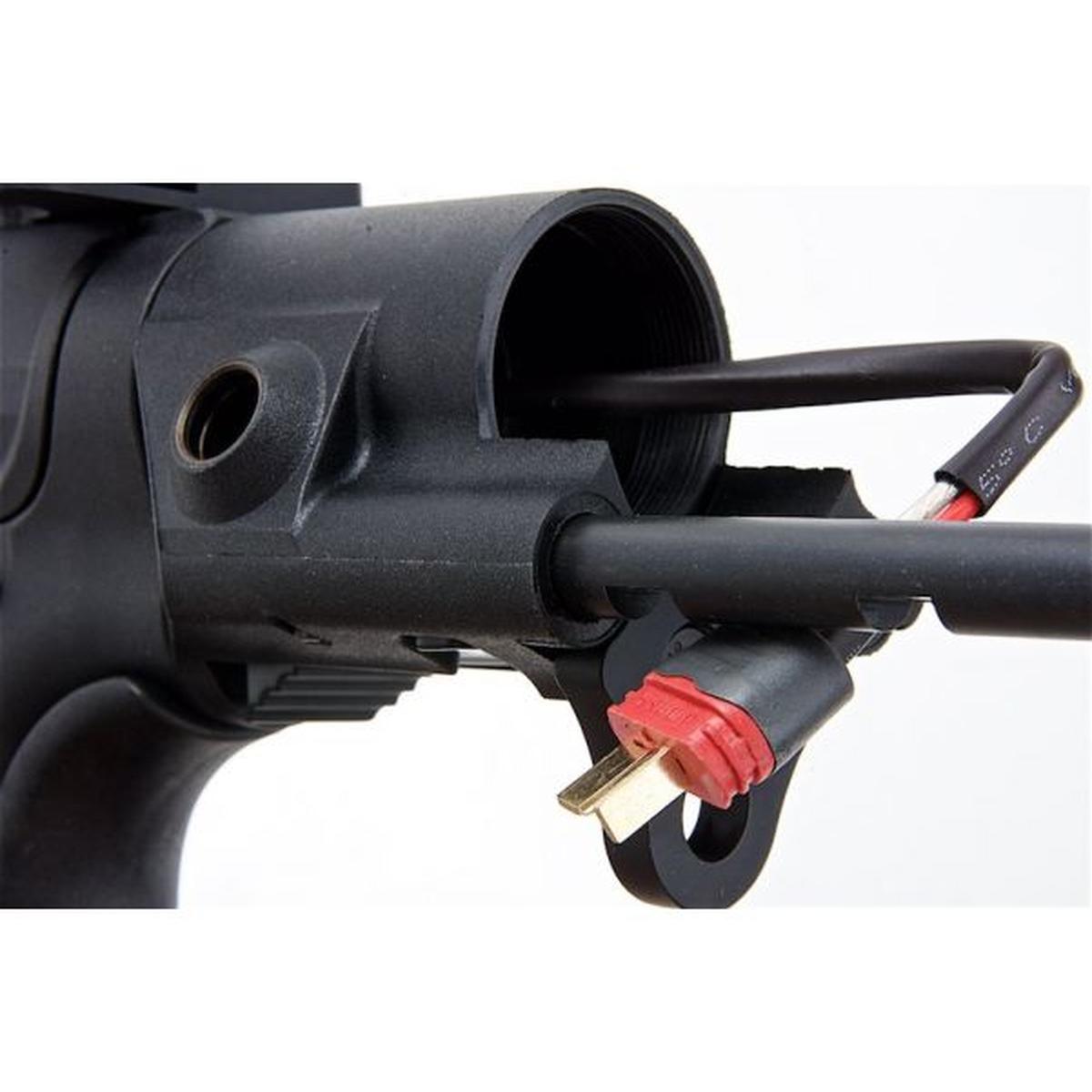 ARCTURUS KARAMBIT MOD1 PDW 5.5 インチ エアソフト AEG ライフル (LITE ME バージョン、ブラック)-AIRSOFT GOGO エアガン・サバゲー用品通販