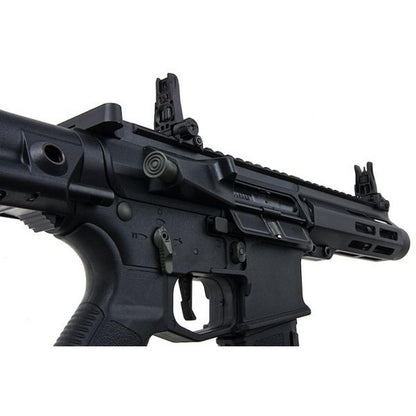 ARCTURUS KARAMBIT MOD1 PDW 5.5 インチ エアソフト AEG ライフル (LITE ME バージョン、ブラック)-AIRSOFT GOGO エアガン・サバゲー用品通販