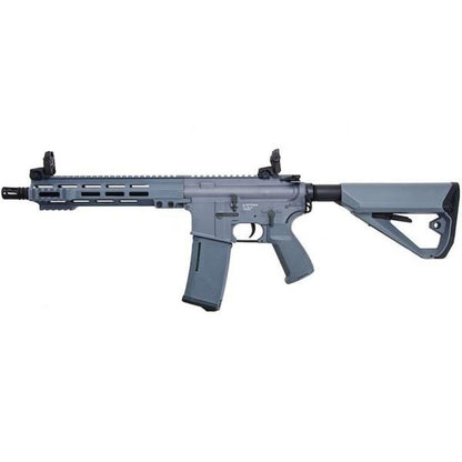 ARCTURUS LWT MK-1 CQB 10 インチ エアソフト AEG ライフル (スポーツ バージョン、グレー)-AIRSOFT GOGO エアガン・サバゲー用品通販