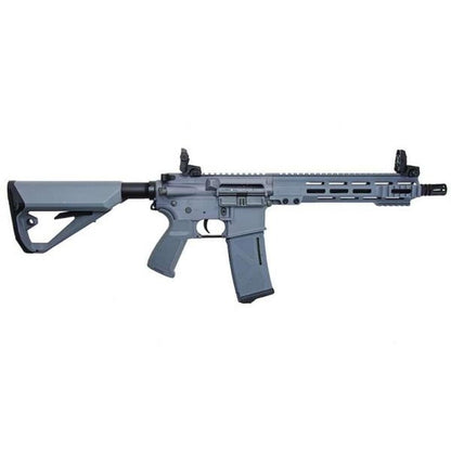 ARCTURUS LWT MK-1 CQB 10 インチ エアソフト AEG ライフル (スポーツ バージョン、グレー)-AIRSOFT GOGO エアガン・サバゲー用品通販