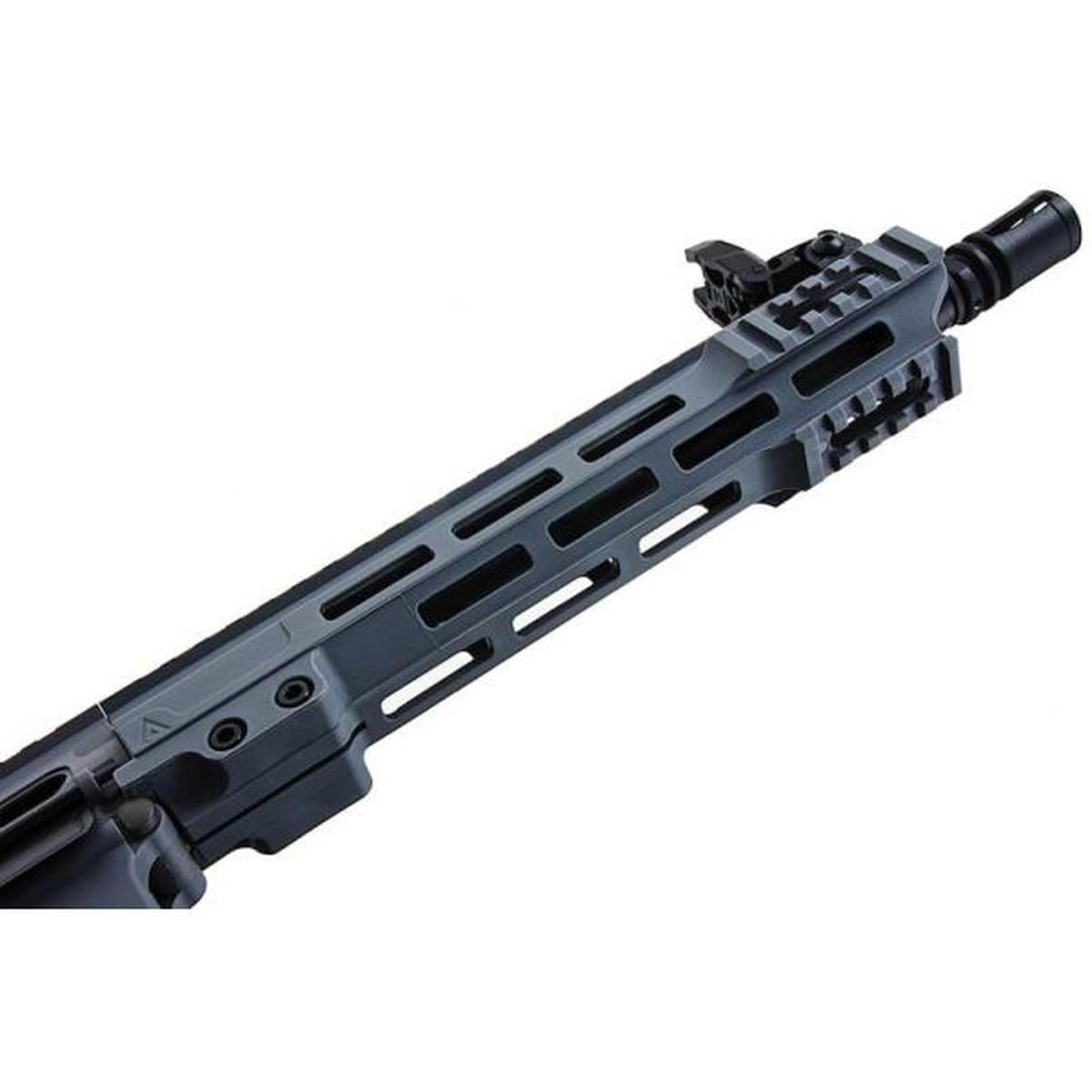 ARCTURUS LWT MK-1 CQB 10 インチ エアソフト AEG ライフル (スポーツ バージョン、グレー)-AIRSOFT GOGO エアガン・サバゲー用品通販