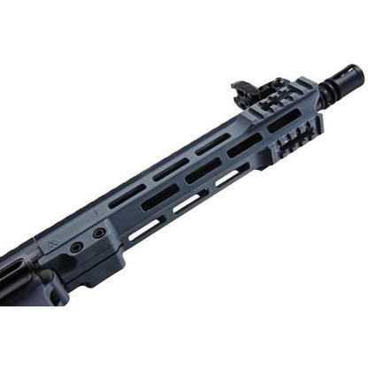 ARCTURUS LWT MK-1 CQB 10 インチ エアソフト AEG ライフル (スポーツ バージョン、グレー)-AIRSOFT GOGO エアガン・サバゲー用品通販