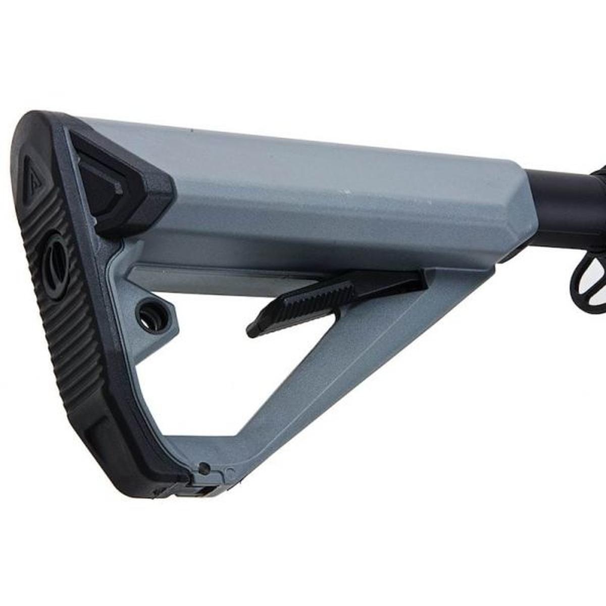 ARCTURUS LWT MK-1 CQB 10 インチ エアソフト AEG ライフル (スポーツ バージョン、グレー)-AIRSOFT GOGO エアガン・サバゲー用品通販