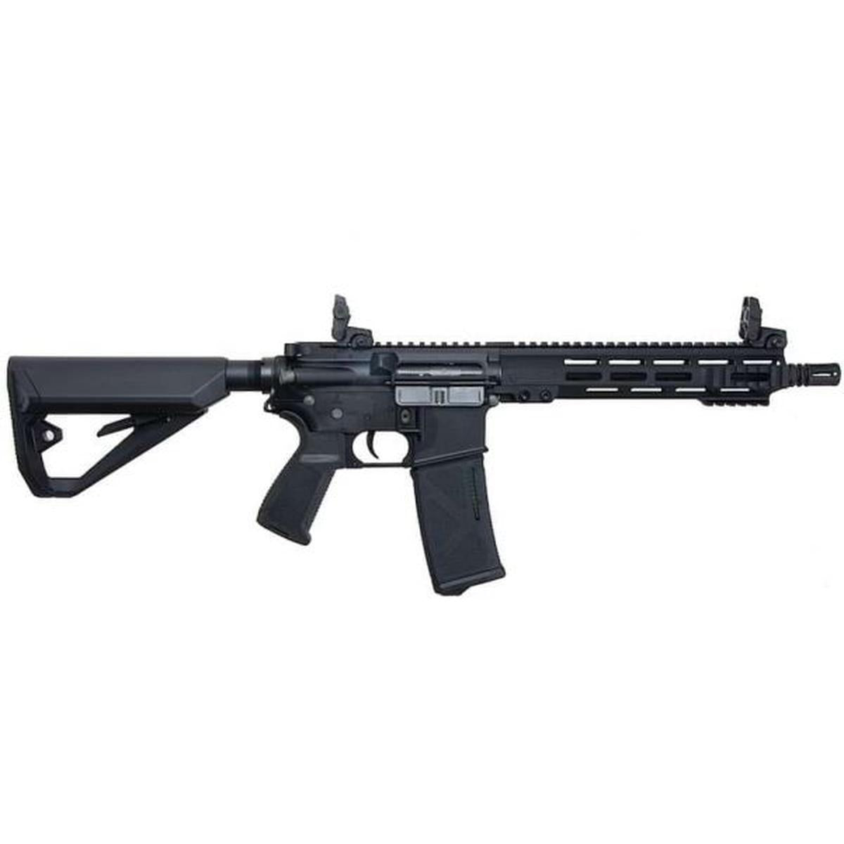 ARCTURUS LWT MK-1 CQB 10 インチ エアソフト AEG ライフル (スポーツバージョン、ブラック)-AIRSOFT GOGO エアガン・サバゲー用品通販