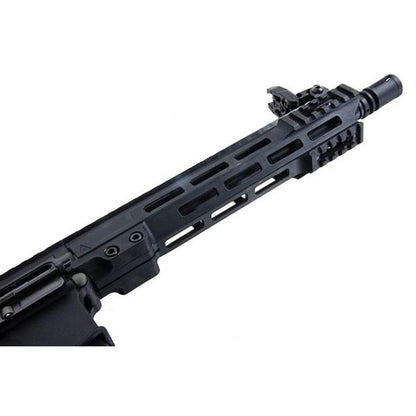 ARCTURUS LWT MK-1 CQB 10 インチ エアソフト AEG ライフル (スポーツバージョン、ブラック)-AIRSOFT GOGO エアガン・サバゲー用品通販