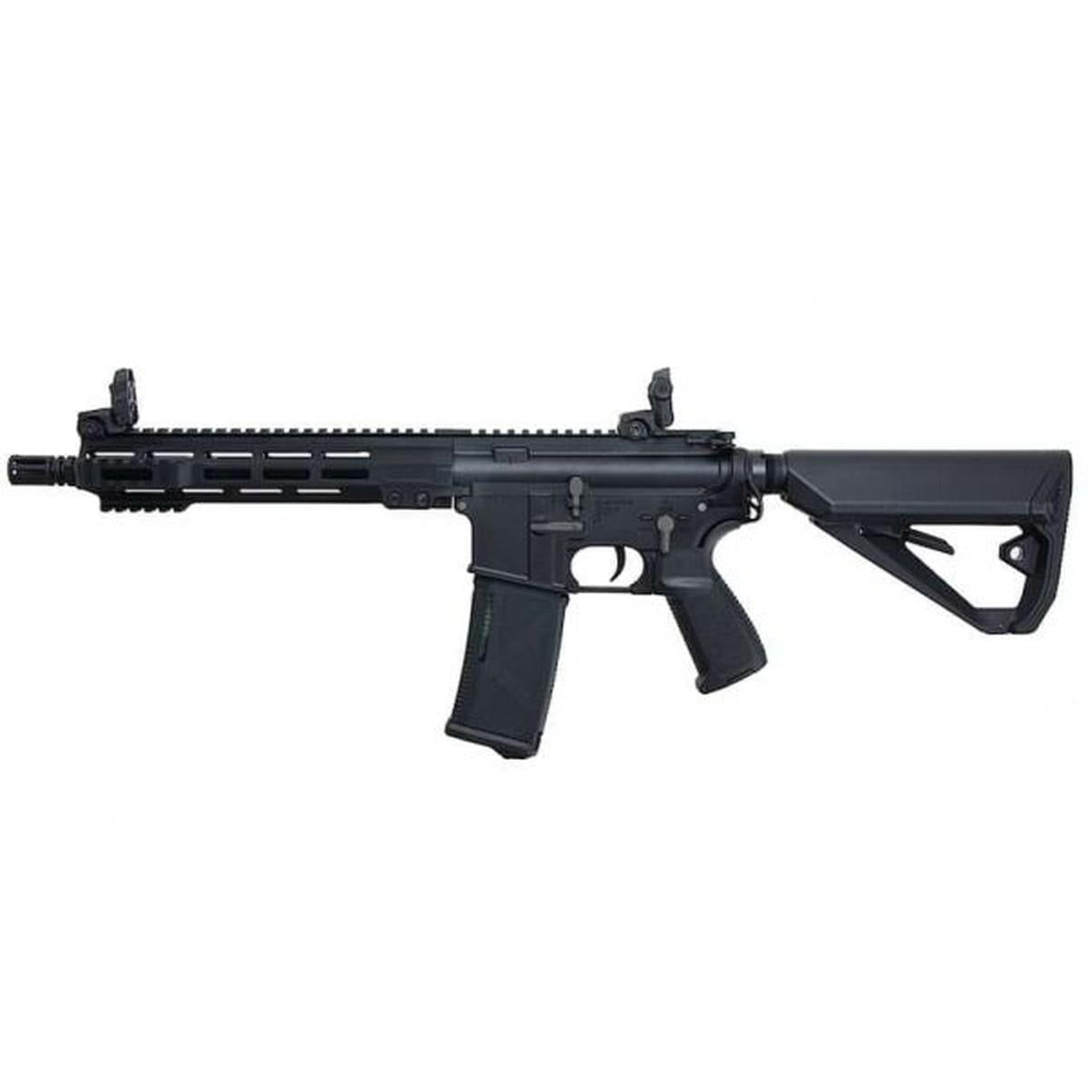 ARCTURUS LWT MK-1 CQB 10 インチ エアソフト AEG ライフル (スポーツバージョン、ブラック)-AIRSOFT GOGO エアガン・サバゲー用品通販