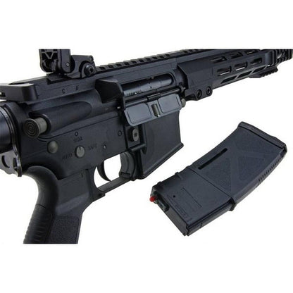 ARCTURUS LWT MK-1 CQB 10 インチ エアソフト AEG ライフル (スポーツバージョン、ブラック)-AIRSOFT GOGO エアガン・サバゲー用品通販