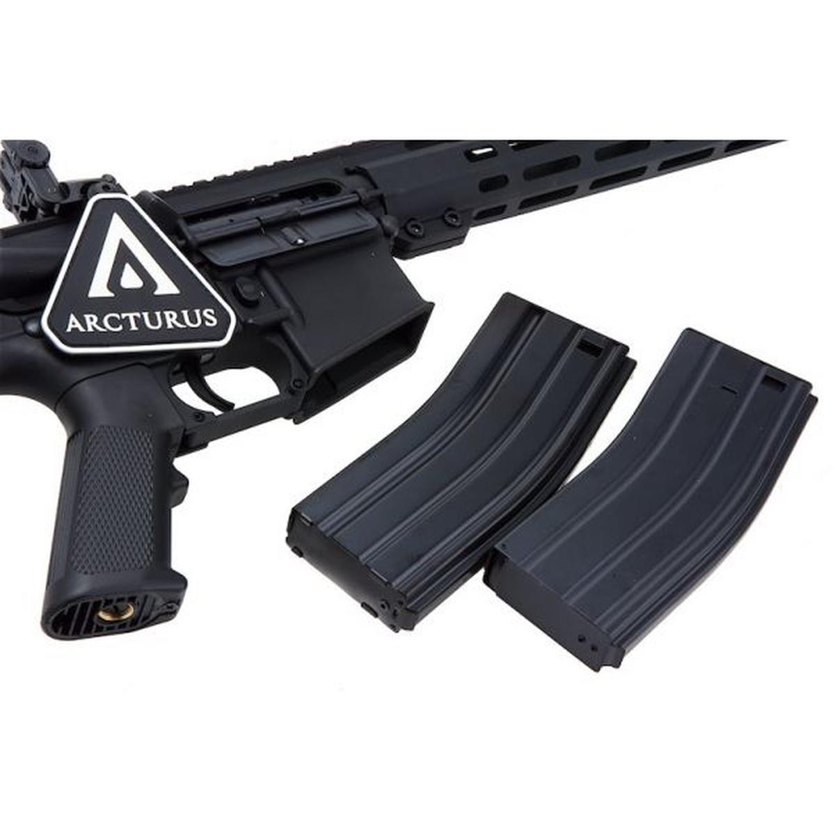 ARCTURUS M4 / AR15 カービン エアガン AEG ライフル-AIRSOFT GOGO エアガン・サバゲー用品通販