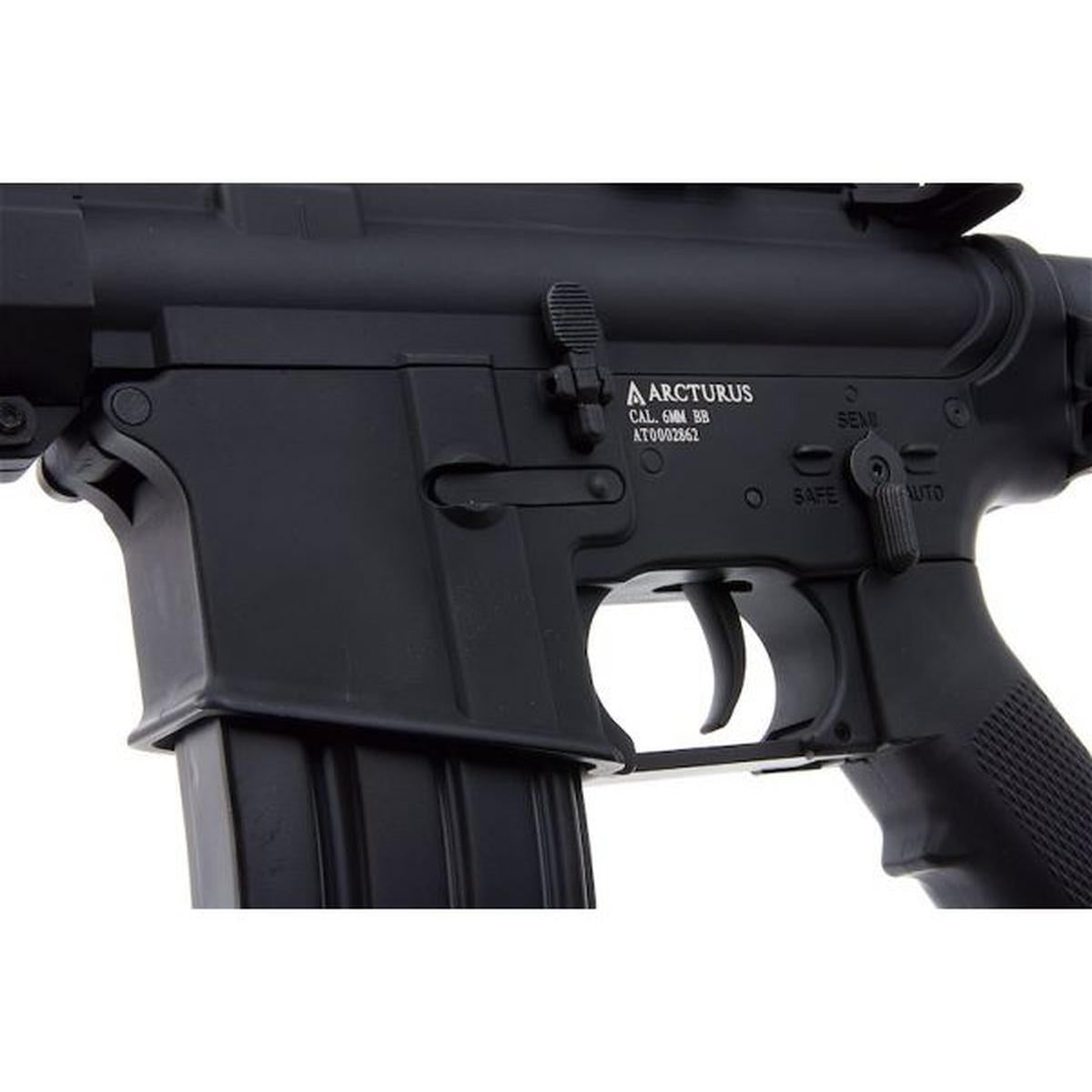 ARCTURUS M4 / AR15 カービン エアガン AEG ライフル-AIRSOFT GOGO エアガン・サバゲー用品通販