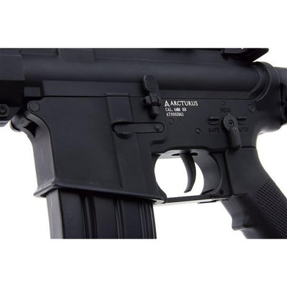ARCTURUS M4 / AR15 カービン エアガン AEG ライフル-AIRSOFT GOGO エアガン・サバゲー用品通販