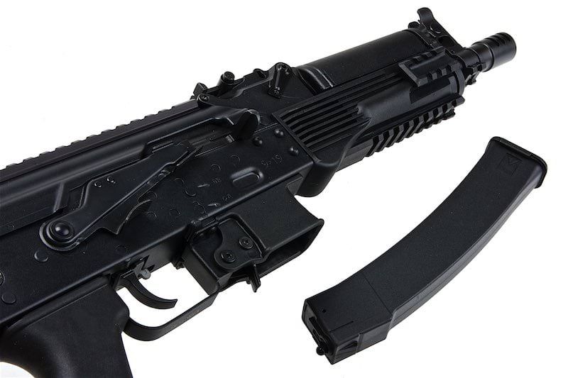 Arcturus PP19 01 Vityaz AEG エアソフトライフル (ME バージョン、BK)-AIRSOFT GOGO エアガン・サバゲー用品通販
