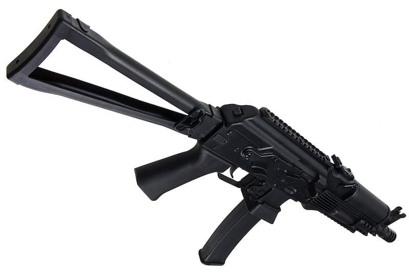 Arcturus PP19 01 Vityaz AEG エアソフトライフル (ME バージョン、BK)-AIRSOFT GOGO エアガン・サバゲー用品通販