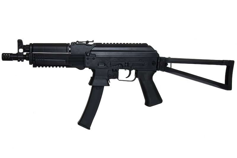 Arcturus PP19 01 Vityaz AEG エアソフトライフル (ME バージョン、BK)-AIRSOFT GOGO エアガン・サバゲー用品通販