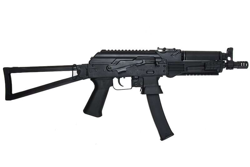 Arcturus PP19 01 Vityaz AEG エアソフトライフル (ME バージョン、BK)-AIRSOFT GOGO エアガン・サバゲー用品通販