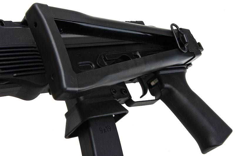 Arcturus PP19 01 Vityaz AEG エアソフトライフル (ME バージョン、BK)-AIRSOFT GOGO エアガン・サバゲー用品通販