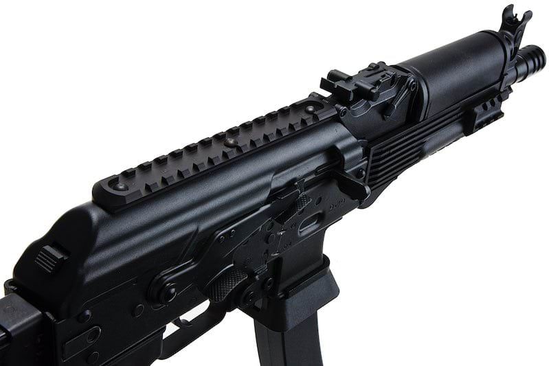 Arcturus PP19 01 Vityaz AEG エアソフトライフル (ME バージョン、BK)-AIRSOFT GOGO エアガン・サバゲー用品通販